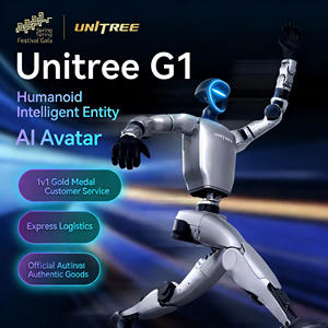 Robot humanoïde bionique multifonctionnel avec interaction IA intelligente, capable de fournir des conseils, disponible à la location depuis la Chine - Product Image 3