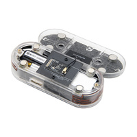 Placa de Desarrollo JQJ T-Embed CC1101 ESP32-S3 RTOS Parcialmente Equipada con Transceptor RF de Baja Potencia Sub-1 GHz PN532 NRF24L01 NFC