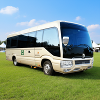TENGLONG  Mini-bus 28 places  LHD Euro 3 Diesel Autocar Bus Urbain