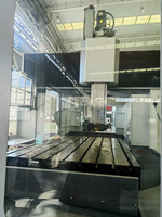 Centro de Mecanizado CNC Gantry GMB3022 Directo de Fábrica para Procesamiento de Piezas Mecánicas de Moldes, Matrices y Componentes de Nueva Energía