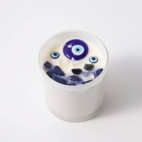 Meilleure vente Bougie parfumée artisanale en cire de soja avec des huiles essentielles naturelles Aromathérapie