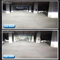 Kit de phares LED de conversion H4 H7 H11 de qualité supérieure 130W 20000lm super lumineux 6000K 12V pour automobile