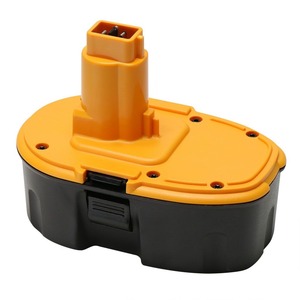 Baterías de Repuesto Recargables de Ni-Cd de <span class=keywords><strong>18V</strong></span> 1.3Ah, 1.5Ah, 2Ah para Taladro Eléctrico <span class=keywords><strong>Dewalt</strong></span> <span class=keywords><strong>DC9096</strong></span>, DE9039, DE9095, DE9096 - Product Image 2