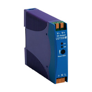 Interruptor Automático Lutze 779000.1211, Protección Contra Corriente Residual en Caja Moldeada, 50/60 Hz, Fabricado en Alemania - Product Image 4