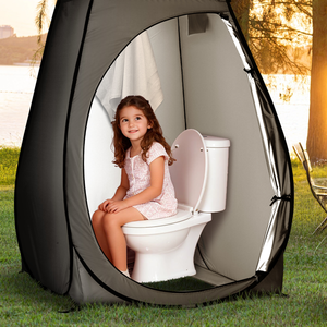 Carpa Portátil Compacta y Resistente para Cambiarse en Privado - Product Image 1