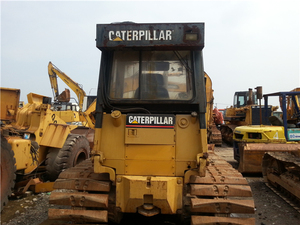 Bulldozers sur chenilles CAT d'occasion D7G D6G D5H D5G D6D D6R D8R D5C D7H D8K |   Bon état Prix abordable - Product Image 5