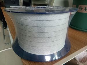 Empaquetadura trenzada de algodón impregnada con dispersión de PTFE - Product Image 6