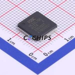 Microcontrôleur à puce IC à circuit intégré (MCU/MPU/SoC) original et neuf à LQFP-64 HC32L196KCTA-LQFP64 (10x10) - Product Image 1