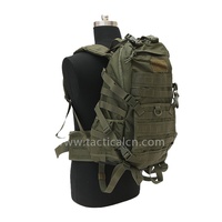 Sac à dos de survie étanche pour Camping, randonnée, sac à dos tactique pour l'extérieur