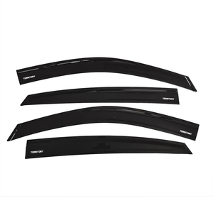 Vente en gros d'usine Pare-soleil de porte Déflecteur de vent de voiture Pare-pluie Pare-soleil de fenêtre pour Ford Territory 2020 2021 2022 - Product Image 3