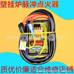 Módulo de encendido para quemador de gas 315, compuesto de encapsulado transparente e impermeable para piezas de caldera mural - Product Image 3