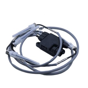 Sensor de Temperatura de Gases de Escape 4384573 4384573RX para Cummins ISB QSB, Sensor EGT con 1 Año de Garantía - Product Image 1