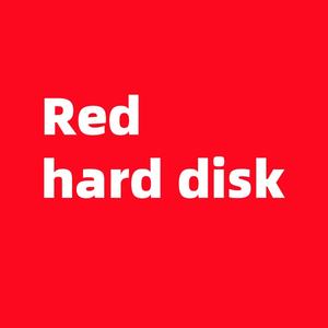 Rouge 1TB 2TB 3TB 4TB 6TB NAS 3.5 "Disque dur interne SATA 6 Gb/s 64MB Cache pour ordinateur de bureau Nas PC - Product Image 1