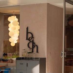 Multidot Round Multi Head <b>Chandelier</b> Led <b>Light</b> Source Gold Body 220V For Indoor Lighting - Product Image 2