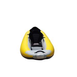 Kayak inflable de pesca con pedales, 320 cm, para 2 personas, en oferta. - Product Image 2