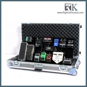 آثار Pedalboards الحالات حقيبة لوحة دواسة الجيتار ، دواسة مجلس حالة فلاي بورد - Product Image 3