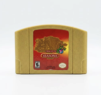 Cartouche de jeu vidéo rétro N64 en gros : Awakening DX/Oracle of Ages/Oracle of Season Gold pour console Nintendo 64