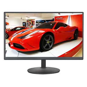 廉价制造21.5 22 24 27英寸全高清便携式台式游戏电脑发光二极管显示器电脑防蓝光