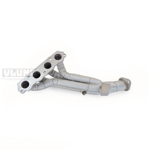 Colector de Escape de Alto Rendimiento 4-2-1 de Acero Inoxidable para <span class=keywords><strong>Mazda</strong></span> <span class=keywords><strong>MX</strong></span>-<span class=keywords><strong>5</strong></span> ND 2.0L 2016-2023 - Product Image 5