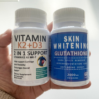 Complément Alimentaire Bloqueur de DHT à Marque Privée avec Logo Personnalisé, Capsules Végétaliennes pour Cheveux, Peau et Ongles, Multivitamines, Capsules de Biotine