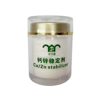 Stabilisateur en poudre sans plomb Calcium-Zinc pour PVC rigide, pureté 98%, marque MaiJisen