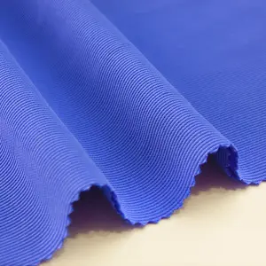 255gsm poliestere spandex jacquard lycra scarpa da corsa tessuto