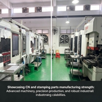 Pièces usinées CNC en métal, acier inoxydable, aluminium, pièces métalliques personnalisées, tôle 	 Pièces usinées CNC personnalisées par un fabricant à bas prix