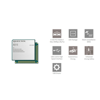Quectel AG15 est un module C-V2X de qualité automobile, particulièrement adapté aux applications automobiles