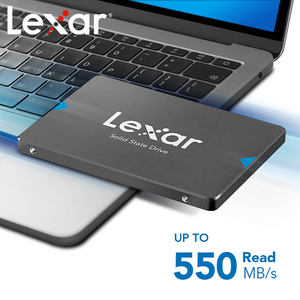 NQ100 SSD 240gb 480gb 960gb 2.5 นิ้ว SATAIII ฮาร์ดดิสก์แบบโซลิดสเตทภายใน สำหรับแล็ปท็อป พีซี Ssd Lexar Nq100 - Product Image 2