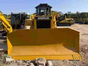 Bulldozer CATD7G d'occasion en bon état, prêt à travailler, machine <span class=keywords><strong>Caterpillar</strong></span> d'occasion, CATD7G en stock. - Product Image 4
