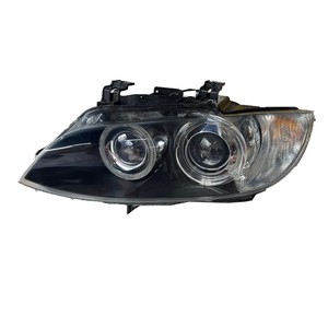 63117182507 63117182508 Phare Xénon OEM pour <span class=keywords><strong>BMW</strong></span> Série 3 <span class=keywords><strong>E92</strong></span> E93 325i <span class=keywords><strong>328i</strong></span> 335i 2006-2009 Ensemble de phares avant - Product Image 1