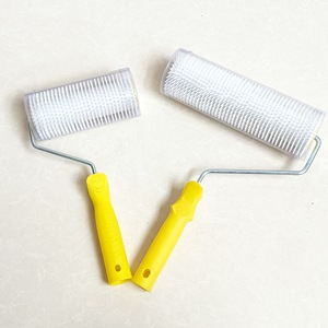 Rouleau de peinture DIY toutes tailles, <span class=keywords><strong>pas</strong></span> <span class=keywords><strong>cher</strong></span>, personnalisable OEM, outils de peinture pour murs - Product Image 3