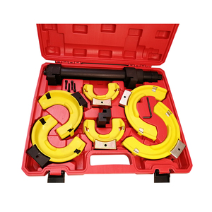 <span class=keywords><strong>Precio</strong></span> de fábrica Strut Manual Coil Spring Compresor Heavy Duty Macpherson Strut Coil Spring Compresor - Product Image 1
