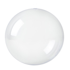 Boule Acrylique Ronde Transparente Réutilisable 4-10cm pour Décoration de Noël et Fournitures de Décoration de Gâteaux - Nouvelle Collection - Product Image 3