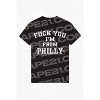 Foutez-vous en pète, je suis de Philadelphie