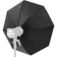 Godox Octagon Softbox avec support Bowens et sac pour Speedlite Studio Flash