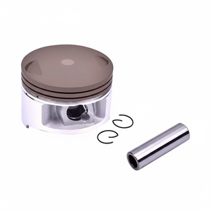 ชุดลูกสูบขนาด 70 มม. พร้อมสลักลูกสูบ สำหรับรถยนต์ Fiat Punto Panda Uno 500 FIRE เครื่องยนต์ดีเซลและเบนซิน 1.0 1.1 1.2 - Product Image 1