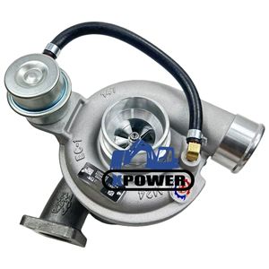 2674A226เทอร์โบ GT2556S XPOWER ใหม่สำหรับ1104C-44T เครื่องยนต์ - Product Image 3