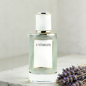 Perfume Floral Amaderado de Sándalo y Almizcle de Larga Duración, Serie Francia, Fragancia Floral Amaderada de Cedro para Uso Diario - Product Image 4