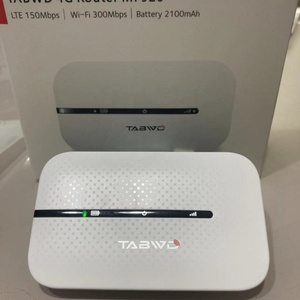 Routeur 4G TABWD MF920 / Routeur 4G TABWD MF920 LTE 150 Mbps Batterie 2100 mAh avec bande 4G B1/3/5/7/8/20/38/40/41 - Product Image 5