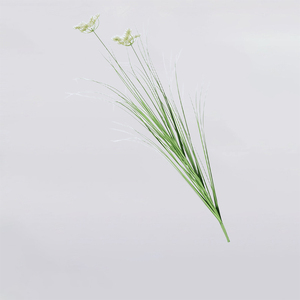 Ramo de Flores de Plástico, Ramo Decorativo para Decoración del Hogar, Oficina, Jardín, Decoración del Hogar, Plantas Artificiales, Caña Artificial - Product Image 3