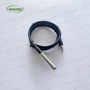 Sensor suhu PT100 Kelas A Probe RTD respons cepat untuk pabrik kimia - Product Image 4