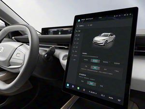 รถยนต์ฉางอัน ฉีหยวน เอ05 ไฮบริด 70 ทรานส์เซนด์ รุ่นปี 2026 รถซีดาน 5 ที่นั่ง ประสิทธิภาพสูง ฉางอัน ฉีหยวน เอ05 - Product Image 4