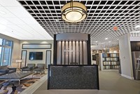 Produit en aluminium de haute qualité au prix d'usine pour grille de plafond suspendu, plafond en aluminium