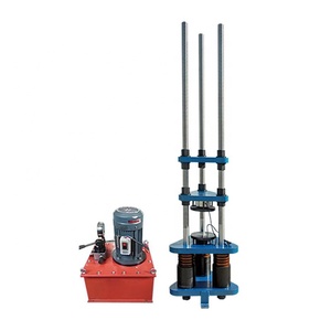 Sdekon HDXB-500S 500kn điều khiển bằng tay loại bê tông leo thử nghiệm máy - Product Image 1