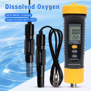 Neuankömmling Tragbare Digital anzeige Messgerät für gelösten Sauerstoff Großhandel Sauerstoff analysator Wasser qualitäts tester - Product Image 4