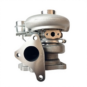 เทอร์โบ <span class=keywords><strong>TD05</strong></span> <span class=keywords><strong>20G</strong></span> สำหรับ <span class=keywords><strong>Subaru</strong></span> Impreza WRX STI EJ20 EJ25 ปี 2002-2006 380 แรงม้า - Product Image 1