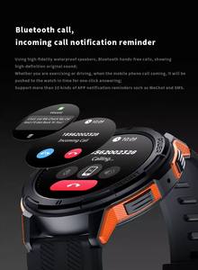 Reloj Inteligente C25 con Batería de Larga Duración, Pantalla AMOLED Real, Resistente al Agua, Pulsera Inteligente de Fitness, Reloj C25 PK KOPSET T2 Ultra2 <span class=keywords><strong>Iwatch</strong></span> - Product Image 5