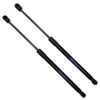 Kit de Soporte para Capó Delantero de Coche, Soporte de Elevación para Capó, Piezas Automotrices, Amortiguador Hidráulico, Resorte Neumático