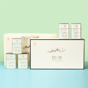 Glace en Carton pour thé, emballage de Protection de l'environnement moderne, vente directe, promo, nouveau - Product Image 6